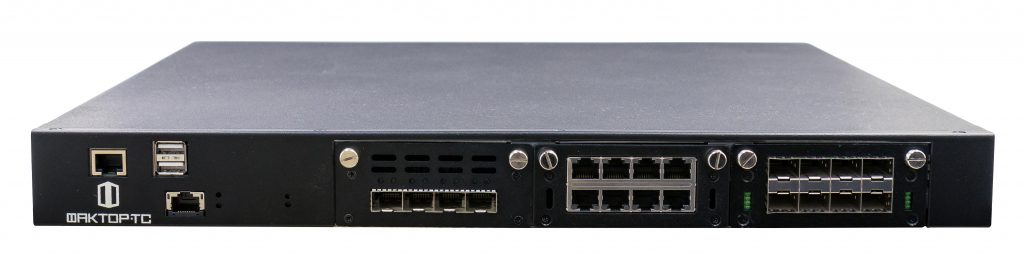 ПАК Dionis-DPS 5000 — криптомаршрутизатор 1U Rack