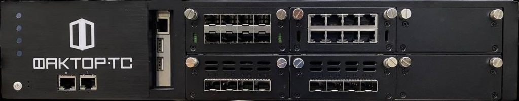 ПАК Dionis-DPS 6000 — криптомаршрутизатор 2U Rack модульный