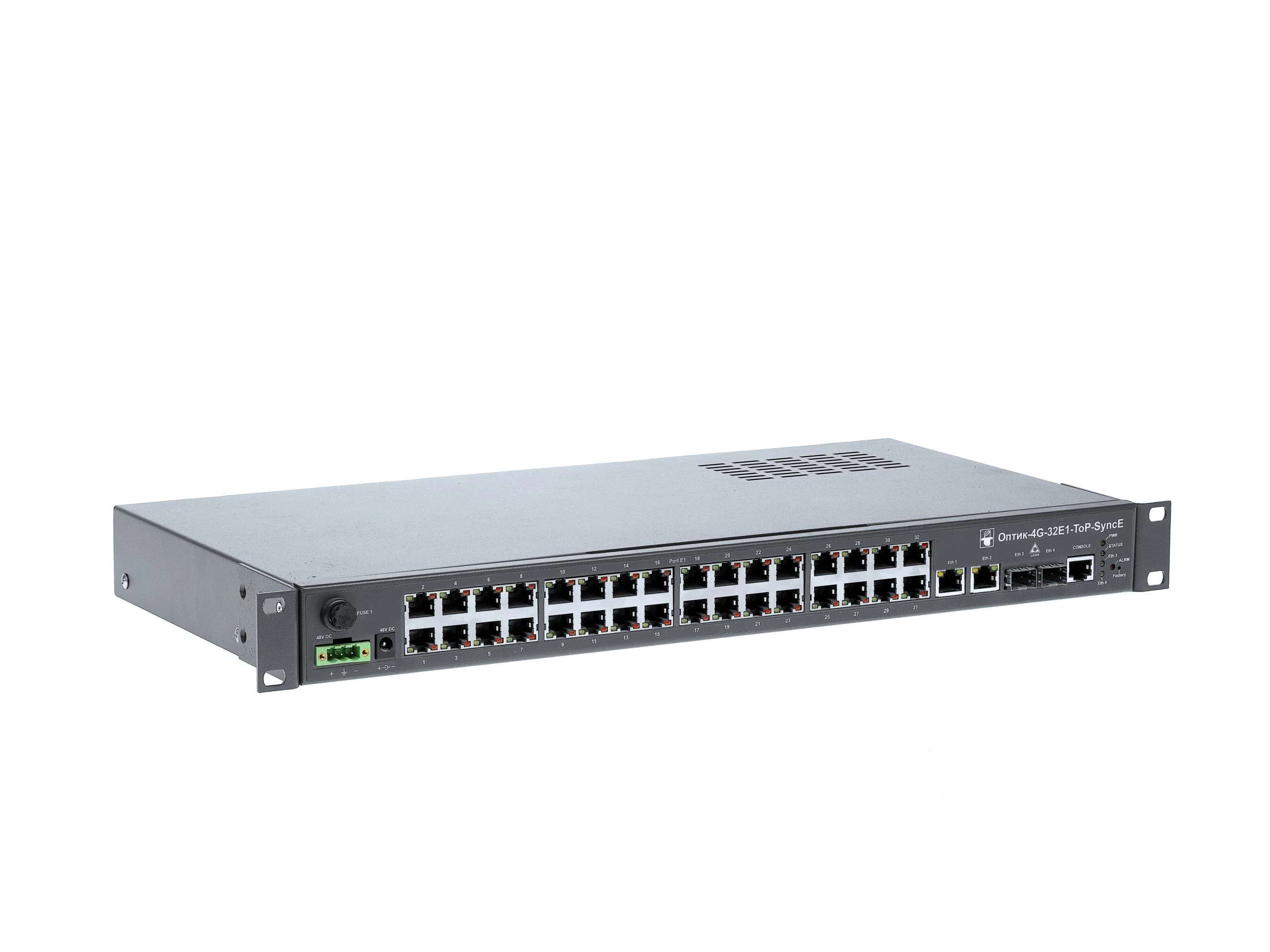 Оптик-4G-32E1-ToP