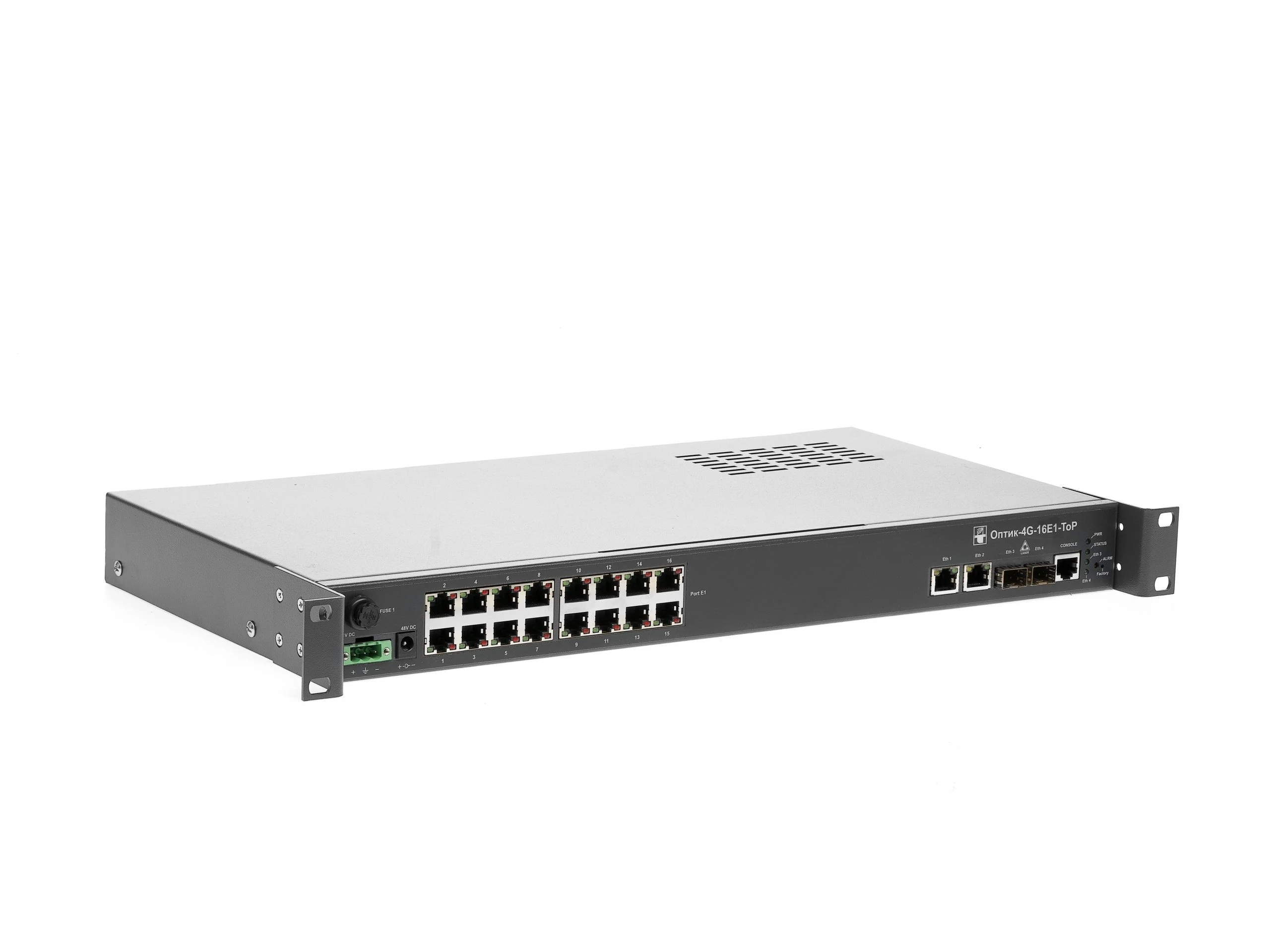 Оптик-4G-16E1-ToP