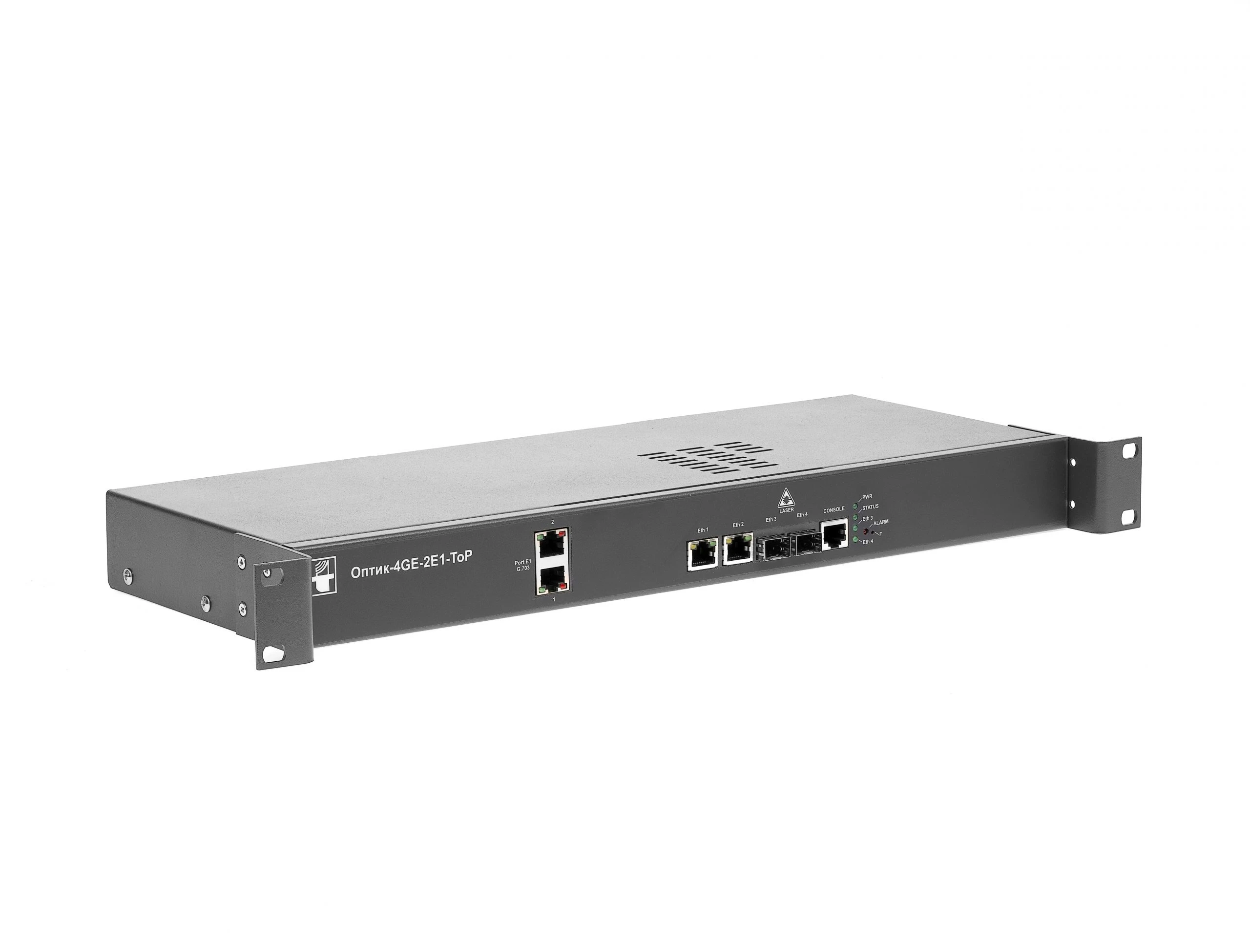 Оптик-4GE-2E1-ToP