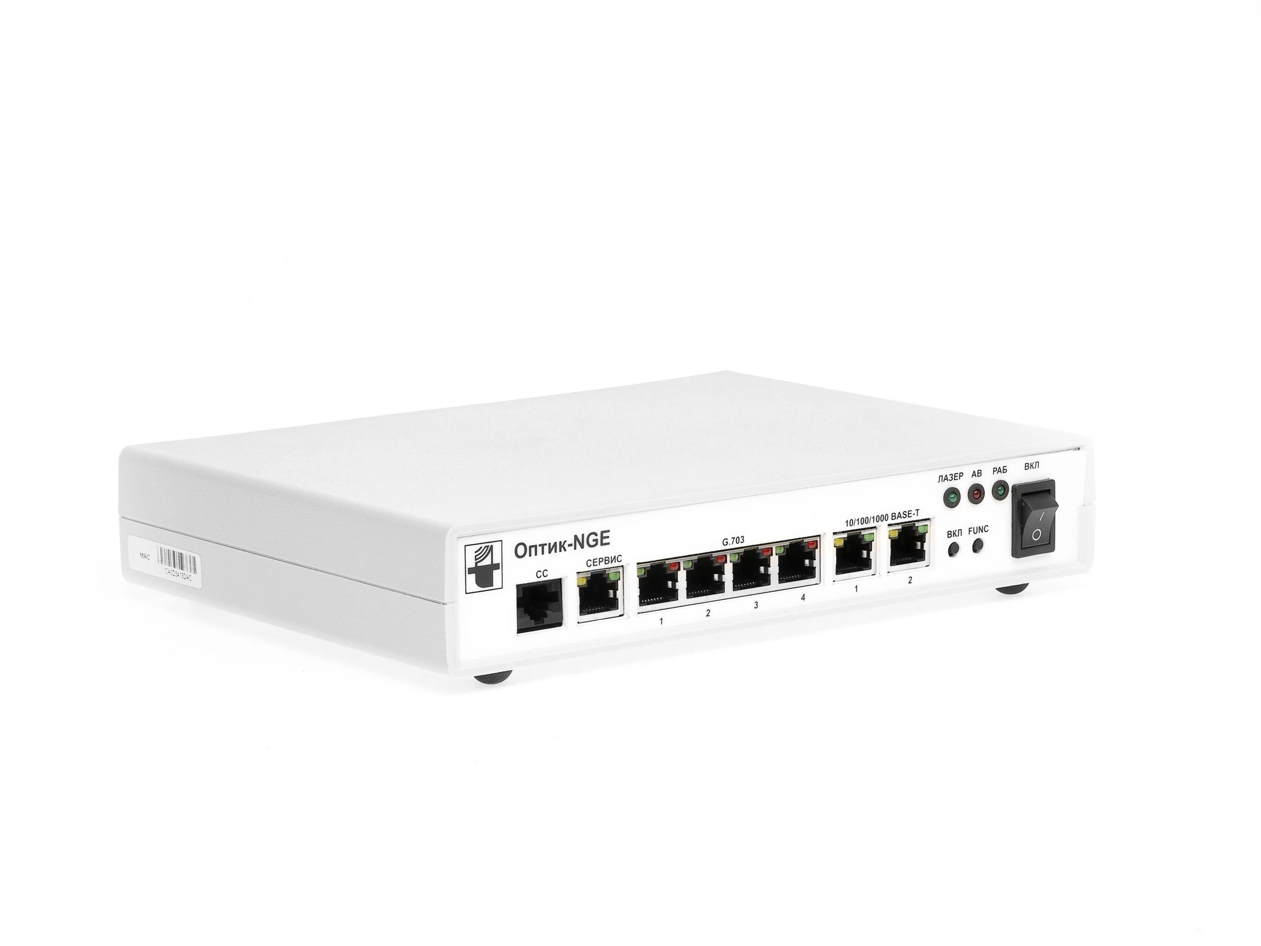 Оптик NGE-1-4E1
