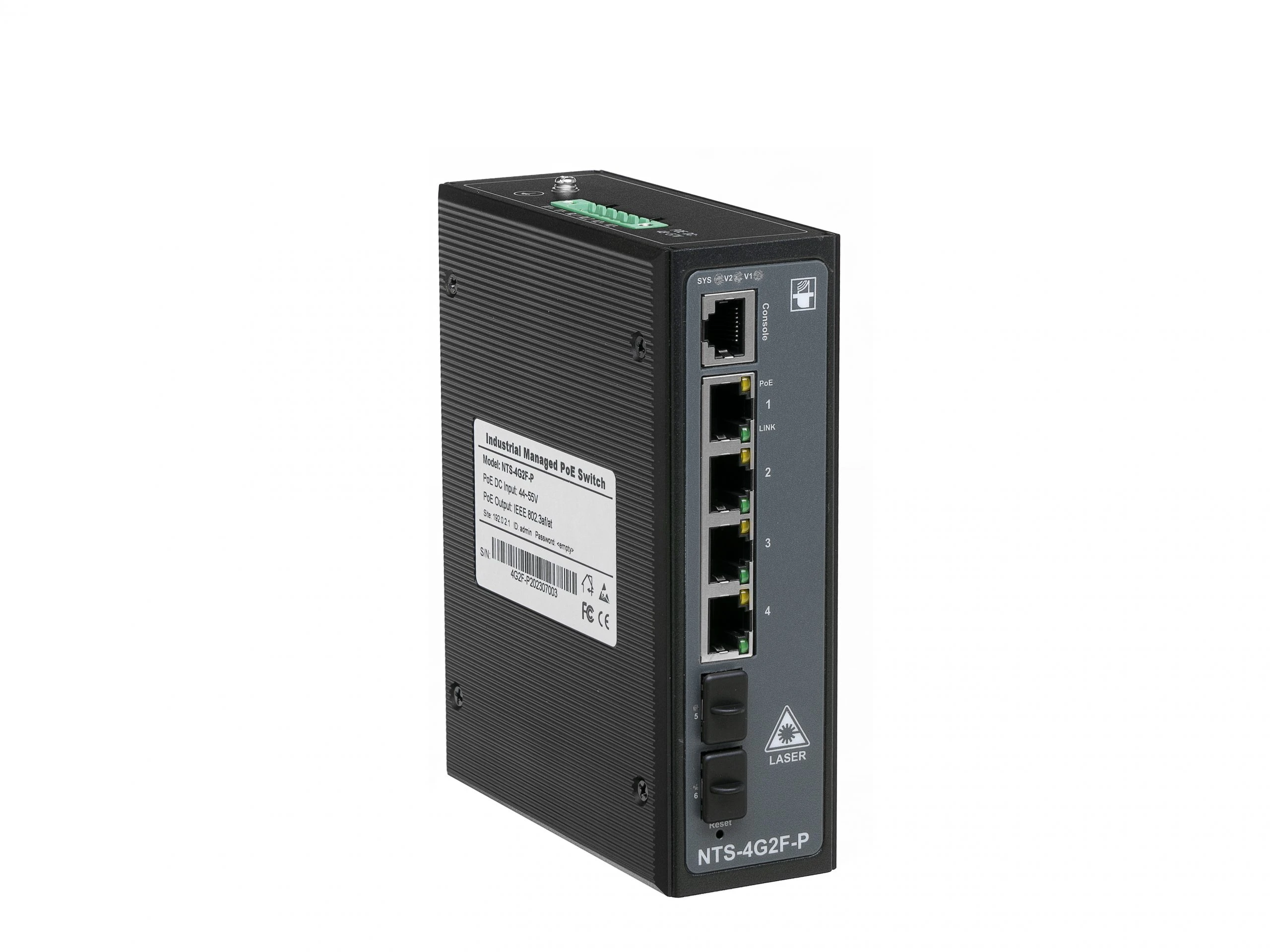 NTS-4G2F-P