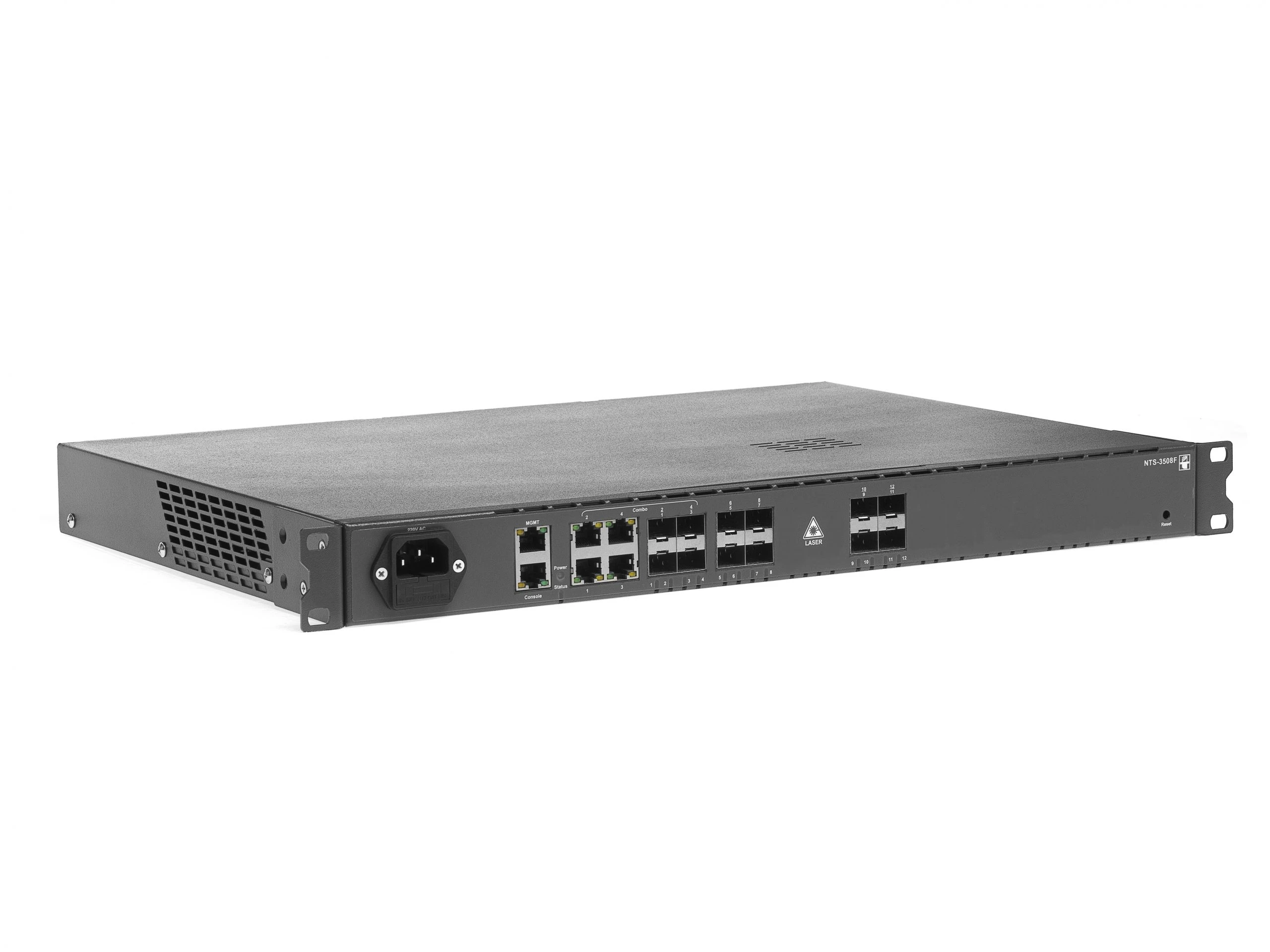 Коммутатор концентрации NTS-3508F