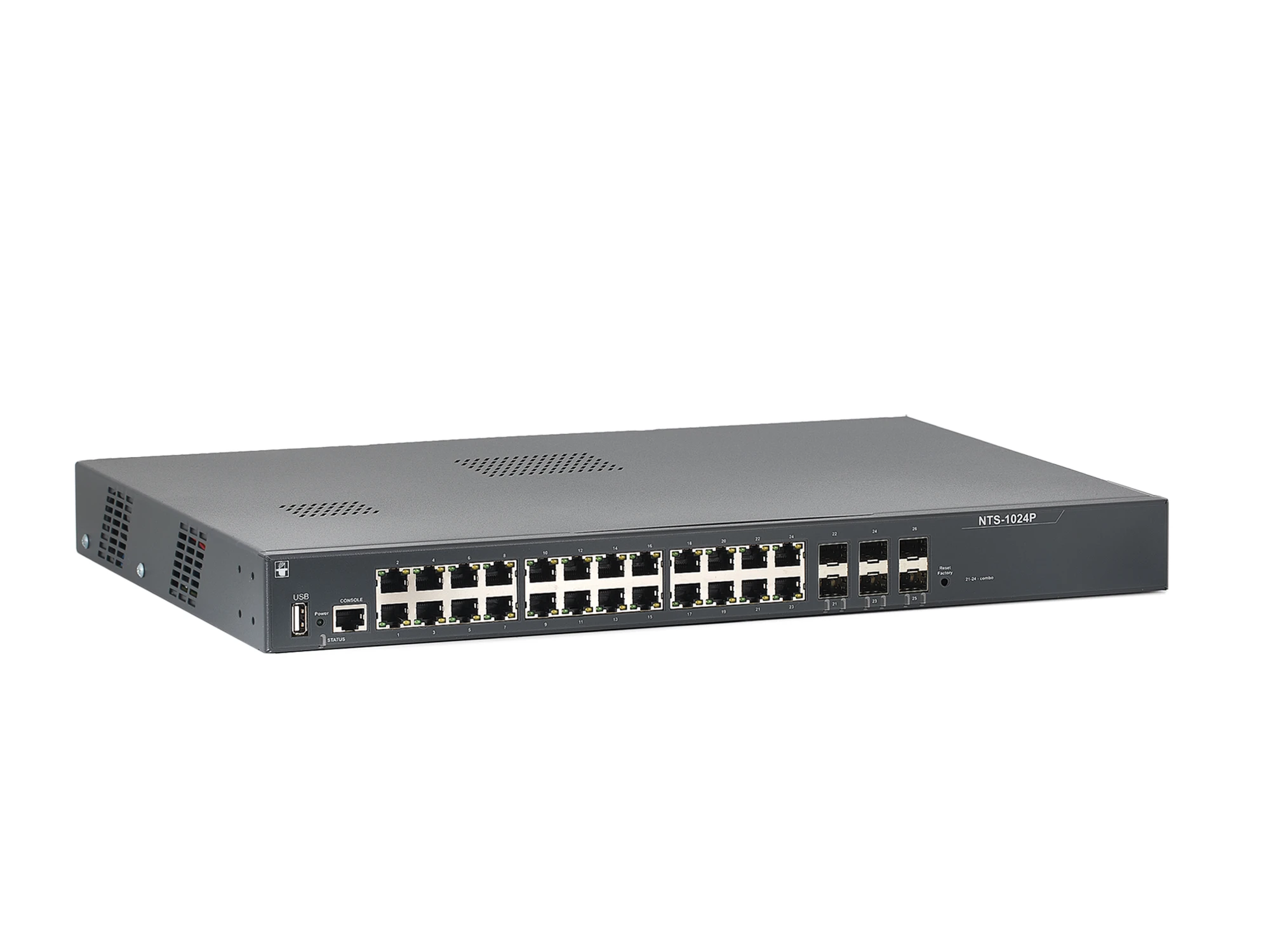 Коммутатор доступа NTS-1024P (DC)