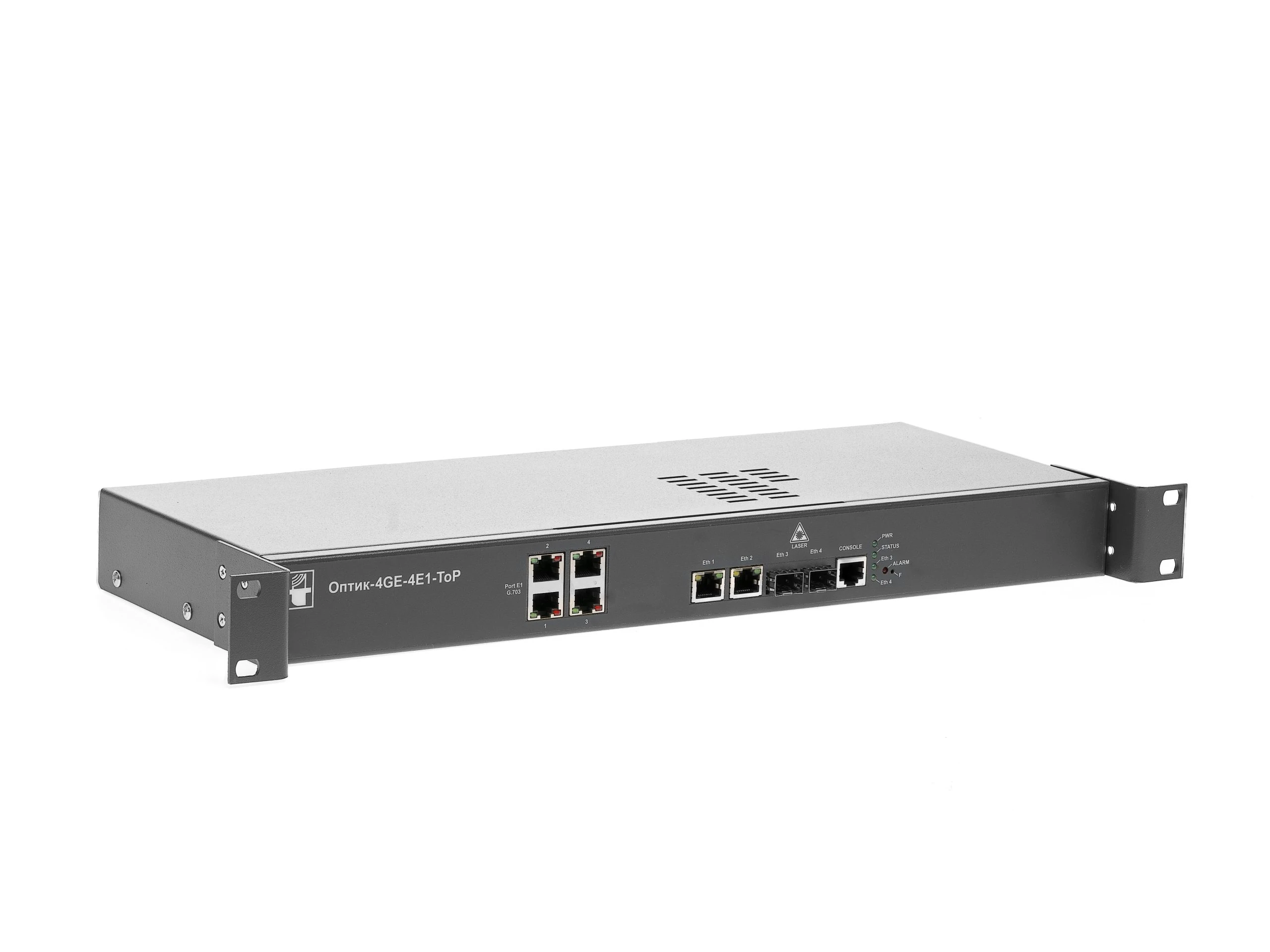 Оптик-4GE-4E1-ToP