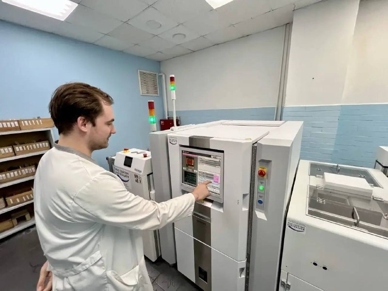 Делегация ТПП Удмуртии посетила разработчика телеком-оборудования
